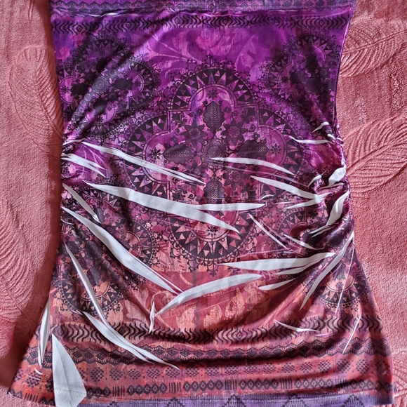 Women's Tube Top in Small - Picture 2 of 4